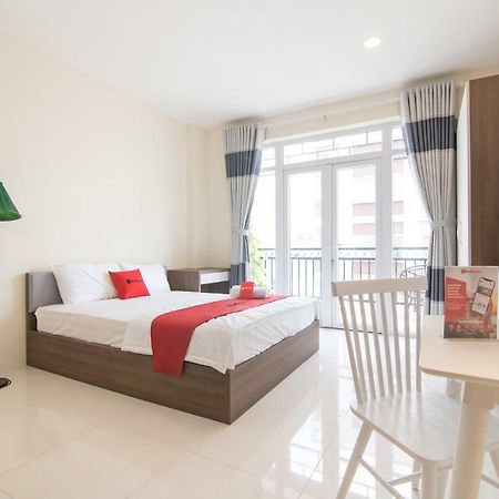 מלון הו צ'י מין סיטי Reddoorz Near Xo Viet Nghe Tinh Street מראה חיצוני תמונה