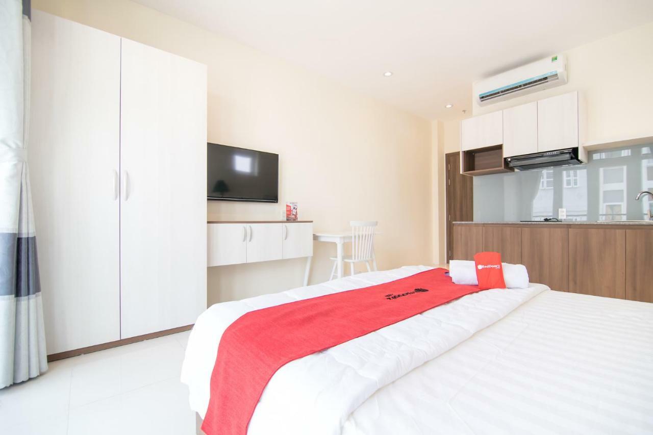 מלון הו צ'י מין סיטי Reddoorz Near Xo Viet Nghe Tinh Street מראה חיצוני תמונה