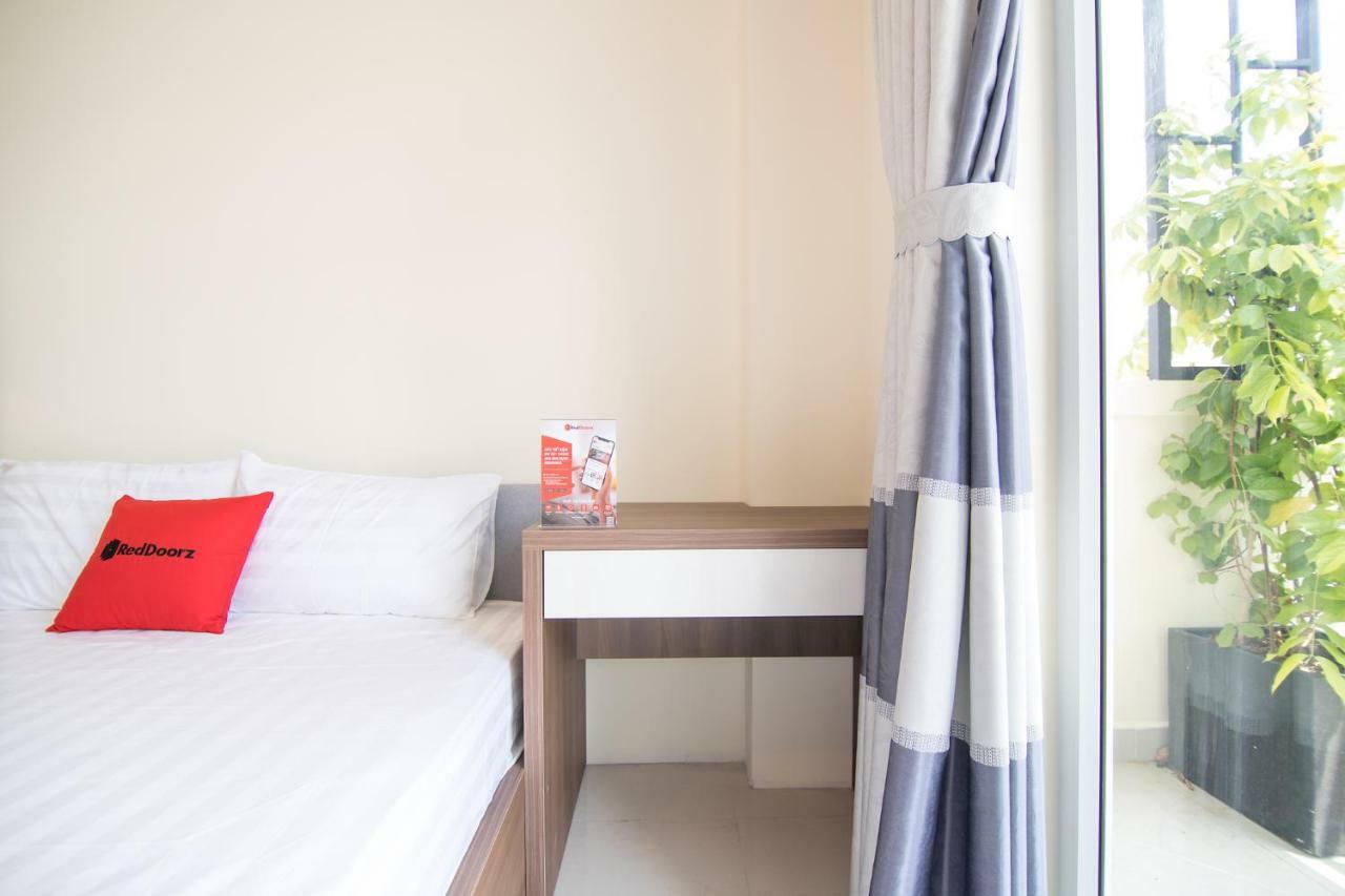 מלון הו צ'י מין סיטי Reddoorz Near Xo Viet Nghe Tinh Street מראה חיצוני תמונה