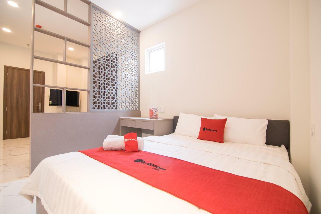 מלון הו צ'י מין סיטי Reddoorz Near Xo Viet Nghe Tinh Street מראה חיצוני תמונה