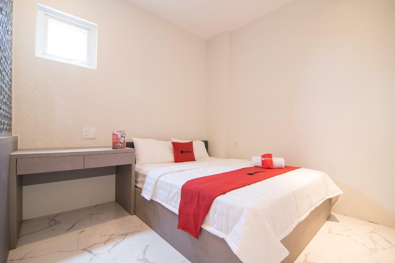מלון הו צ'י מין סיטי Reddoorz Near Xo Viet Nghe Tinh Street מראה חיצוני תמונה