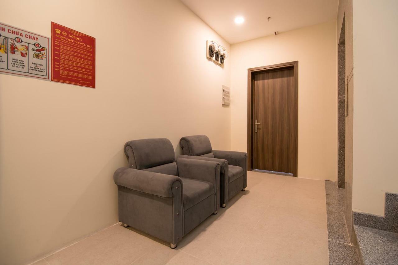 מלון הו צ'י מין סיטי Reddoorz Near Xo Viet Nghe Tinh Street מראה חיצוני תמונה