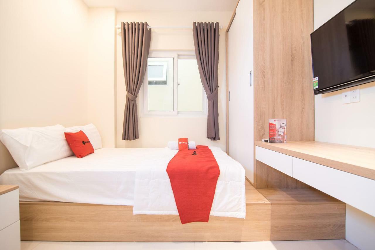 מלון הו צ'י מין סיטי Reddoorz Near Xo Viet Nghe Tinh Street מראה חיצוני תמונה
