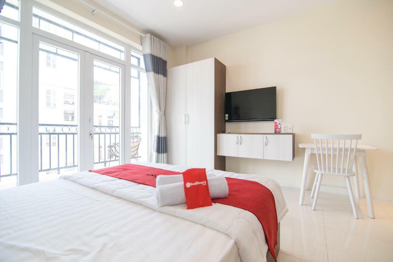 מלון הו צ'י מין סיטי Reddoorz Near Xo Viet Nghe Tinh Street מראה חיצוני תמונה