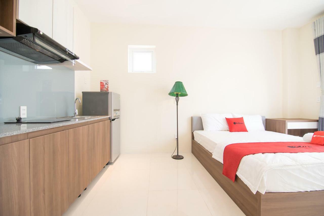 מלון הו צ'י מין סיטי Reddoorz Near Xo Viet Nghe Tinh Street מראה חיצוני תמונה