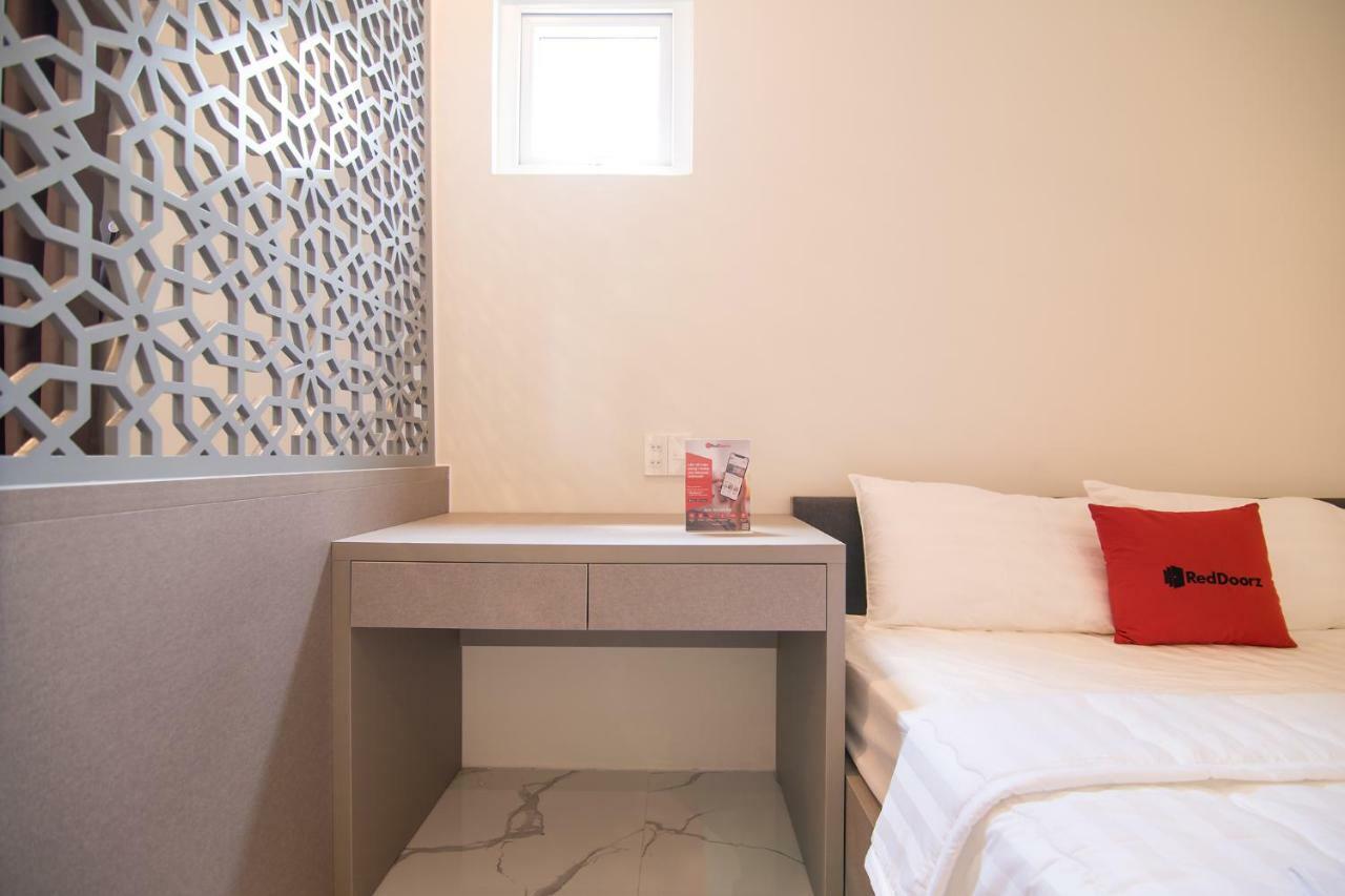 מלון הו צ'י מין סיטי Reddoorz Near Xo Viet Nghe Tinh Street מראה חיצוני תמונה