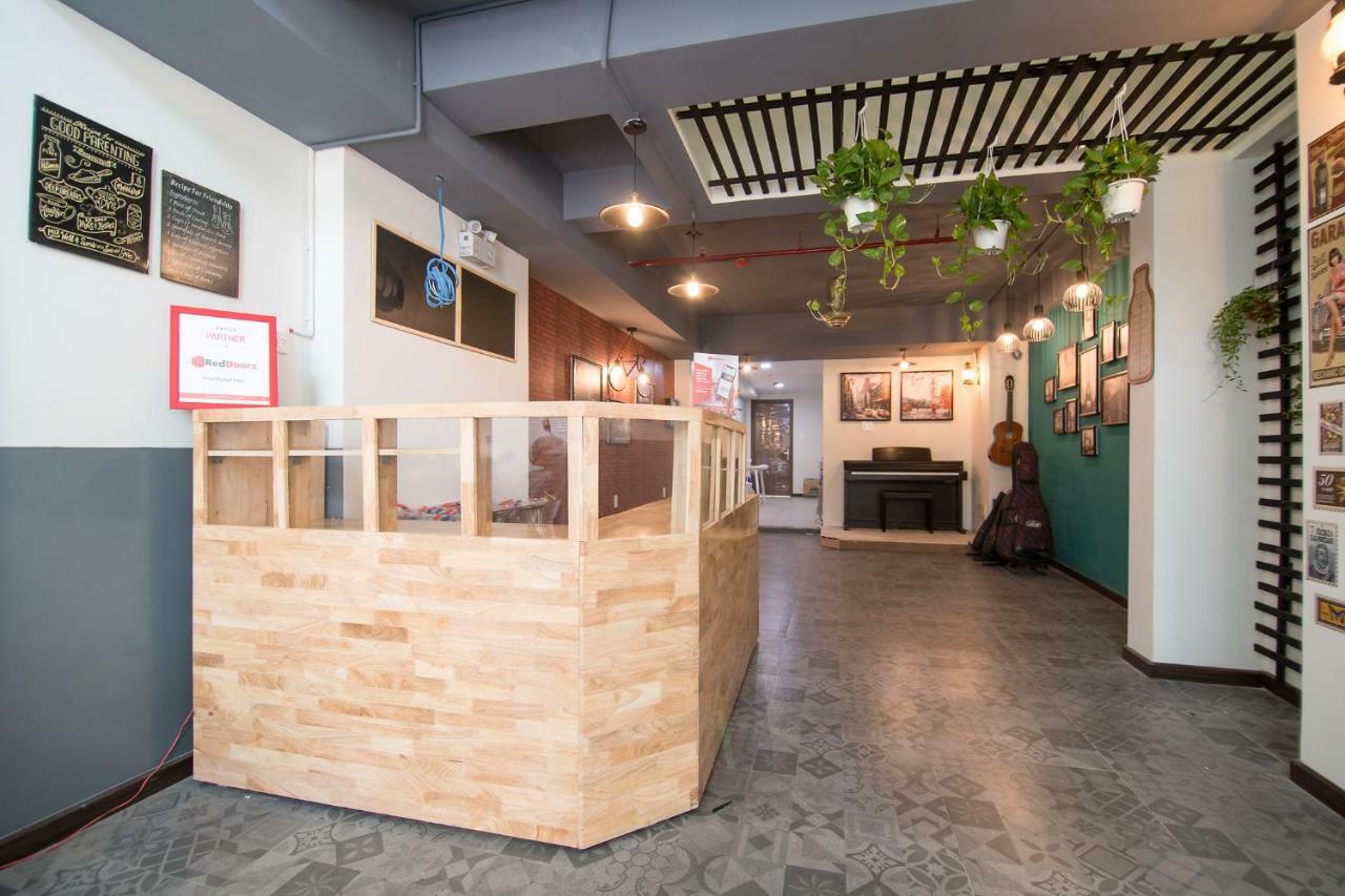 מלון הו צ'י מין סיטי Reddoorz Near Xo Viet Nghe Tinh Street מראה חיצוני תמונה