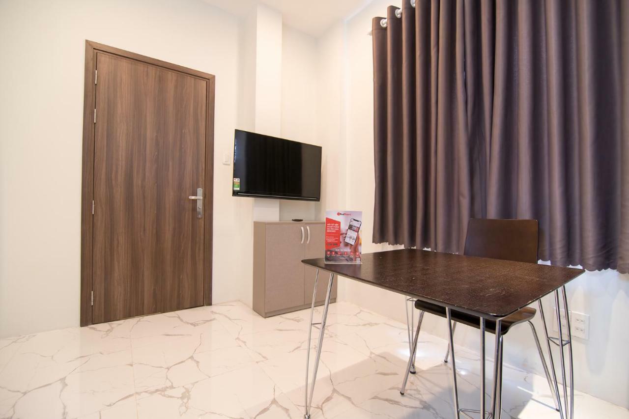 מלון הו צ'י מין סיטי Reddoorz Near Xo Viet Nghe Tinh Street מראה חיצוני תמונה