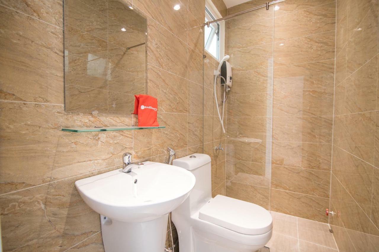 מלון הו צ'י מין סיטי Reddoorz Near Xo Viet Nghe Tinh Street מראה חיצוני תמונה