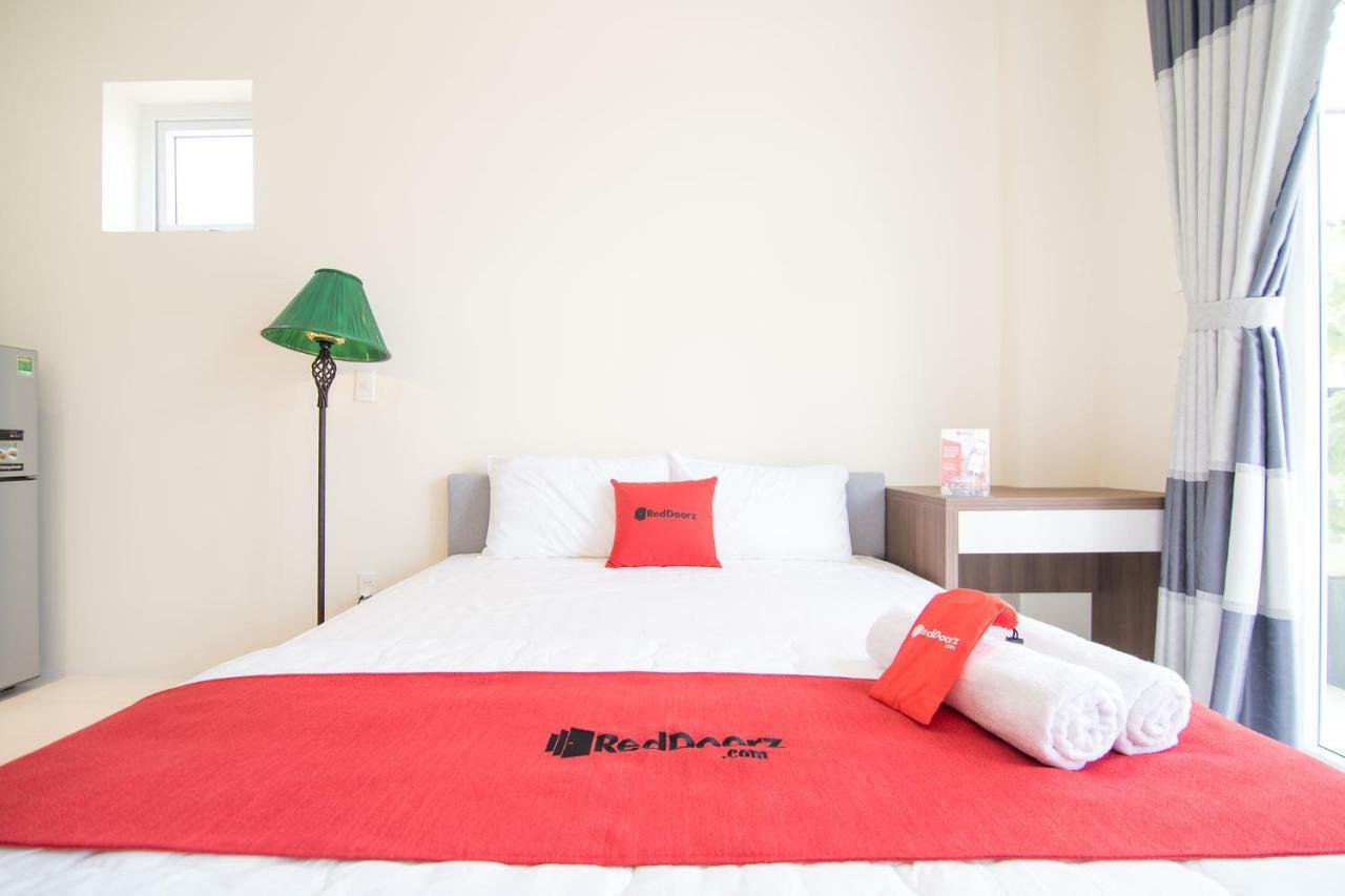 מלון הו צ'י מין סיטי Reddoorz Near Xo Viet Nghe Tinh Street מראה חיצוני תמונה