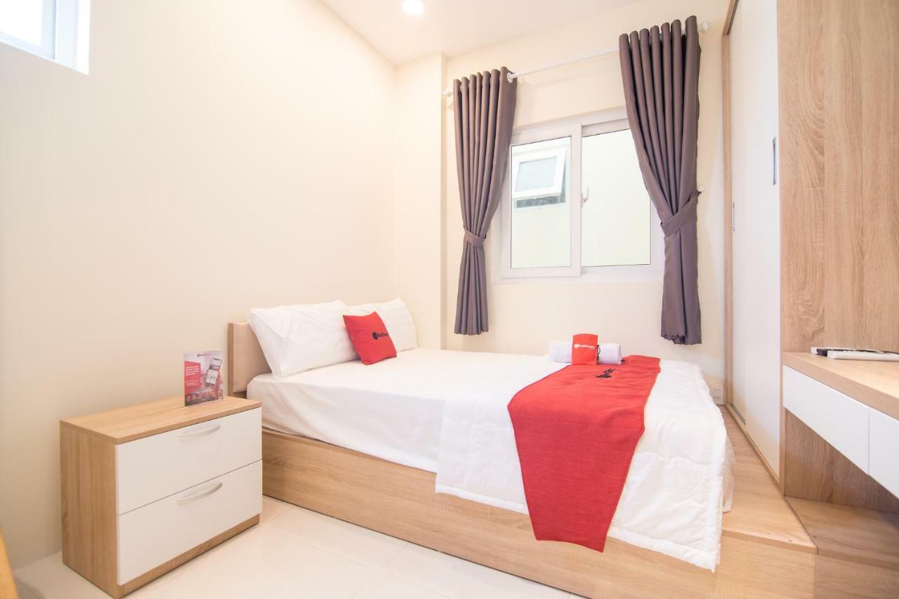 מלון הו צ'י מין סיטי Reddoorz Near Xo Viet Nghe Tinh Street מראה חיצוני תמונה